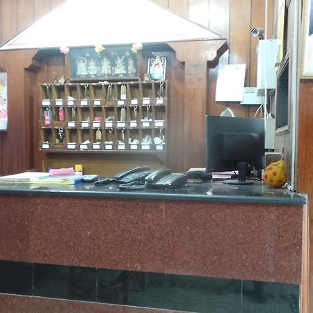 M.P.M. Guest House Pondicherry Ngoại thất bức ảnh