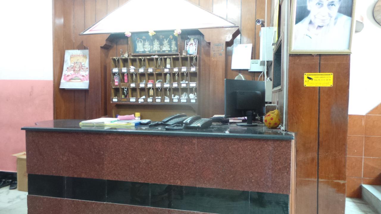 M.P.M. Guest House Pondicherry Ngoại thất bức ảnh