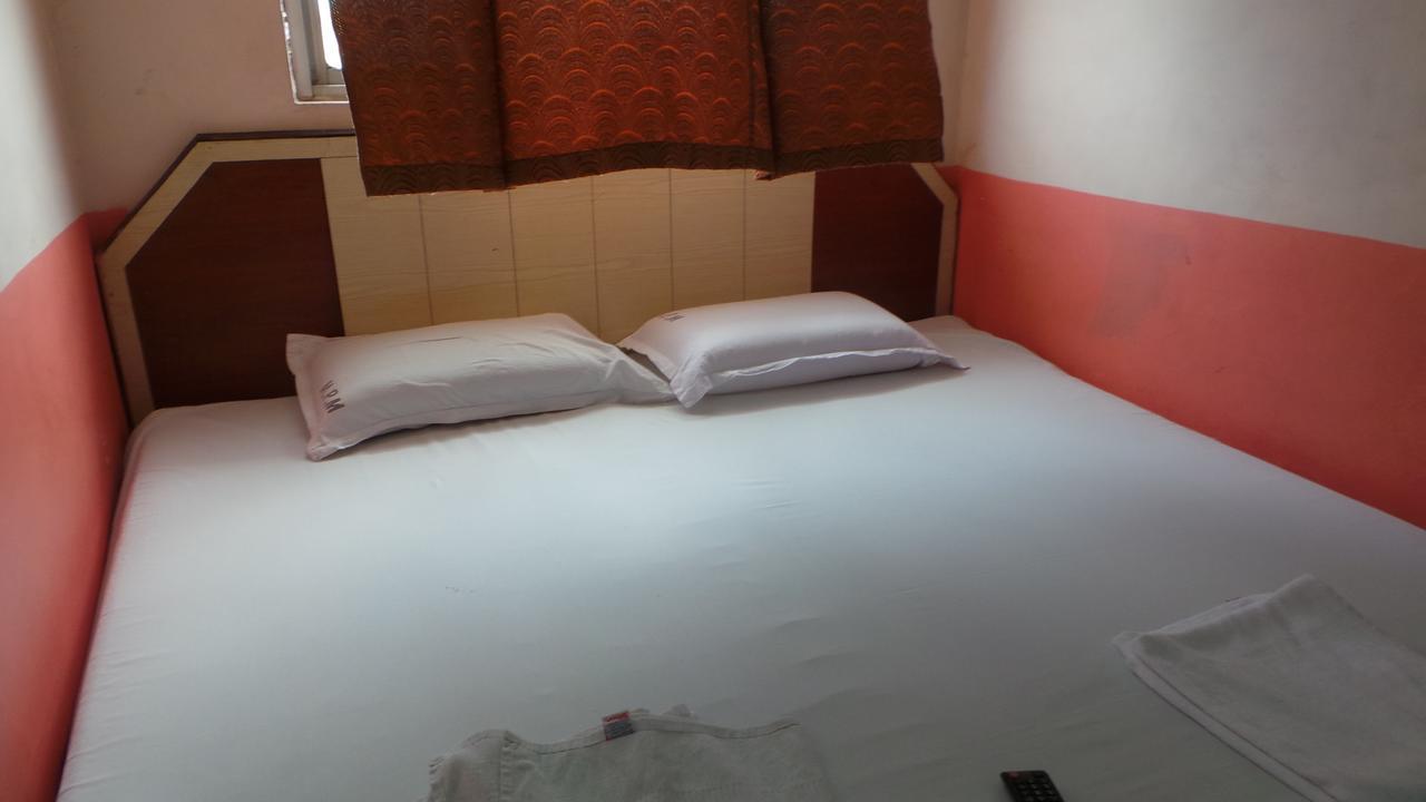 M.P.M. Guest House Pondicherry Ngoại thất bức ảnh