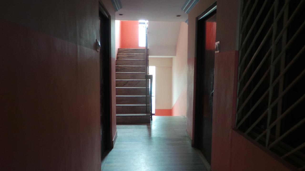 M.P.M. Guest House Pondicherry Ngoại thất bức ảnh