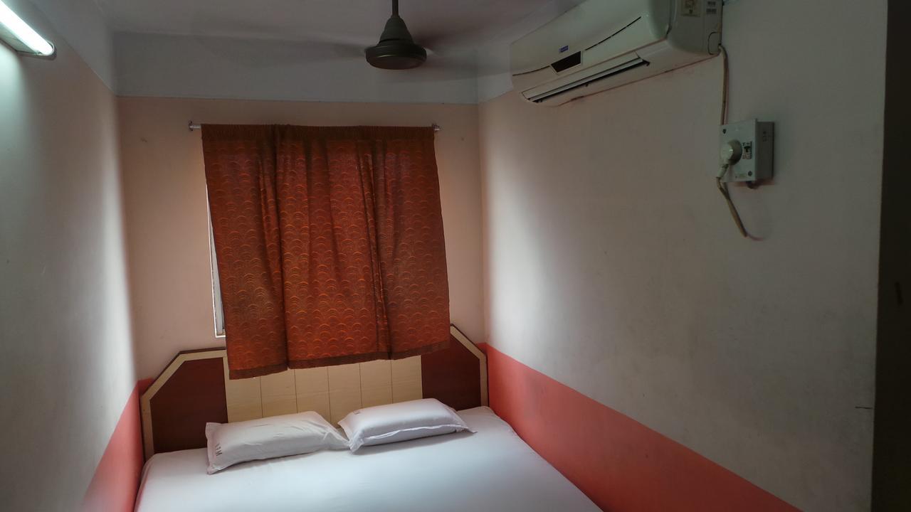 M.P.M. Guest House Pondicherry Ngoại thất bức ảnh
