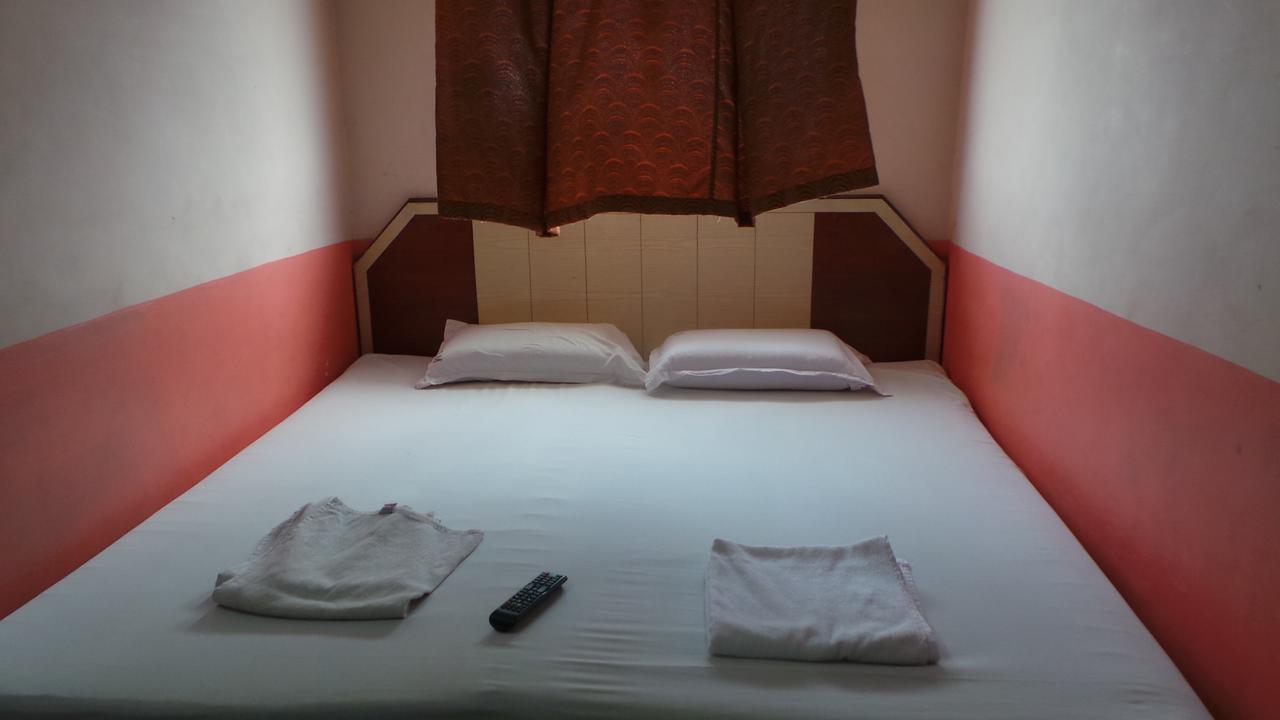M.P.M. Guest House Pondicherry Ngoại thất bức ảnh