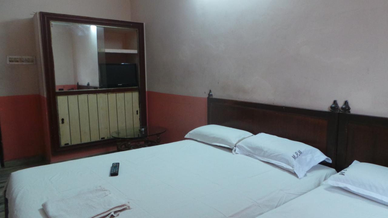 M.P.M. Guest House Pondicherry Ngoại thất bức ảnh