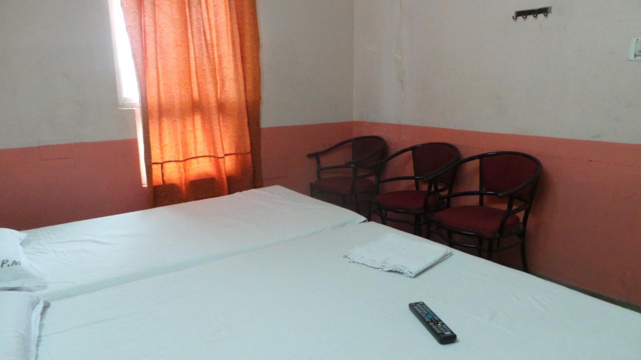 M.P.M. Guest House Pondicherry Ngoại thất bức ảnh