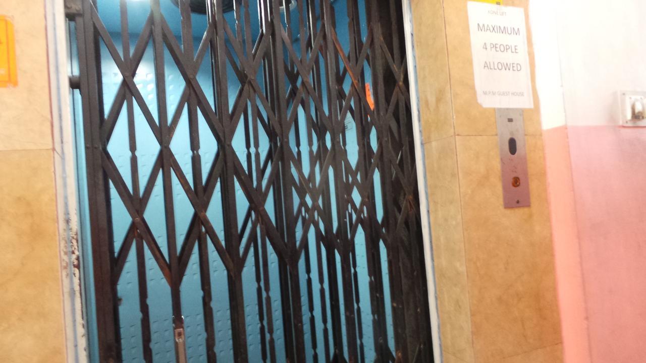 M.P.M. Guest House Pondicherry Ngoại thất bức ảnh