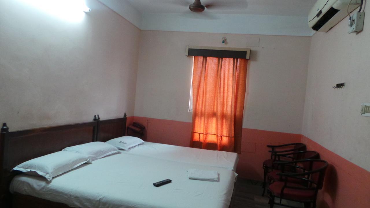 M.P.M. Guest House Pondicherry Ngoại thất bức ảnh