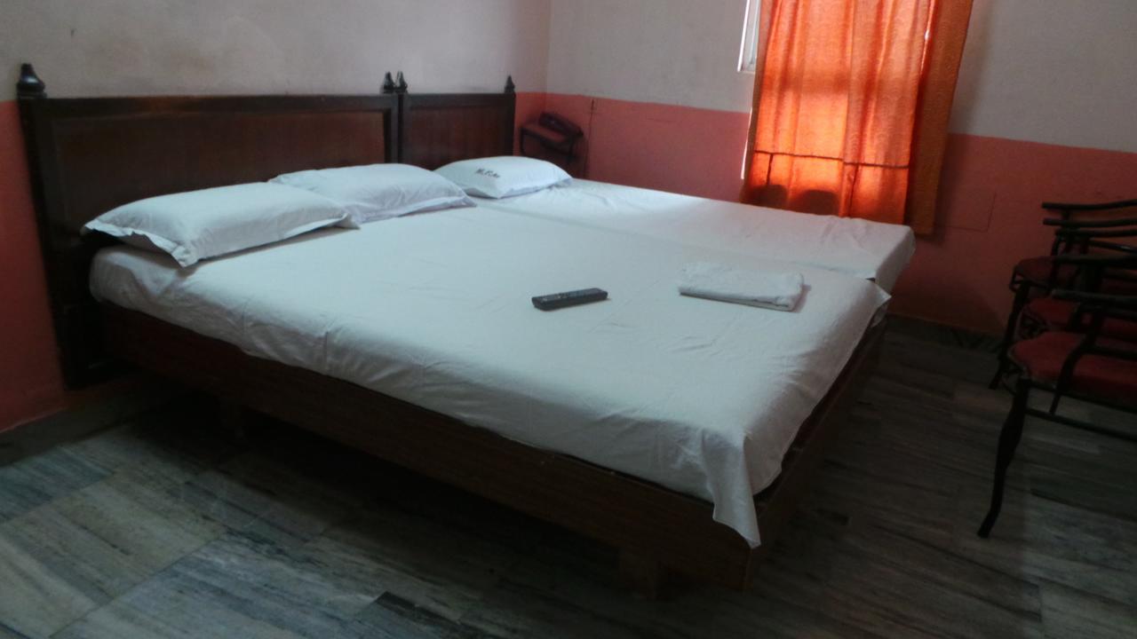 M.P.M. Guest House Pondicherry Ngoại thất bức ảnh